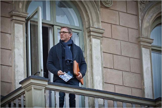Millennium: Los hombres que no amaban a las mujeres : foto Daniel Craig, David Fincher