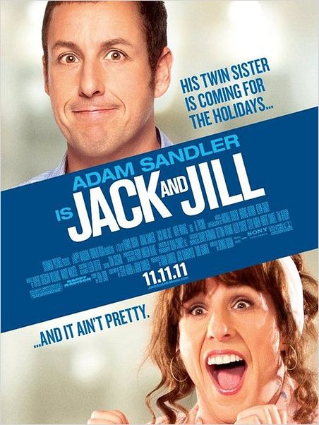 Jack y su gemela : cartel