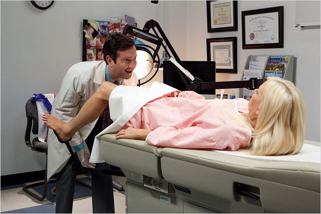 Dime con cuántos : foto Anna Faris, Mark Mylod, Thomas Lennon