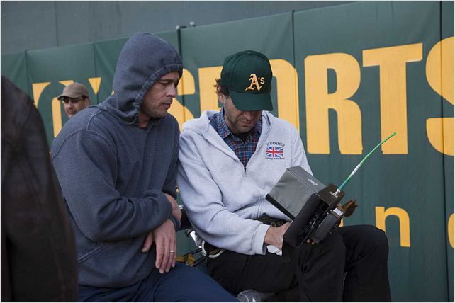 Moneyball: Rompiendo las reglas : foto