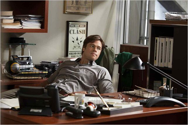 Moneyball: Rompiendo las reglas : foto