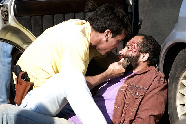 Grupo 7 : foto Antonio de la Torre, Mario Casas