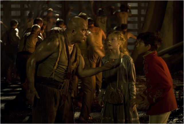 El Cascanueces 3D : foto Elle Fanning