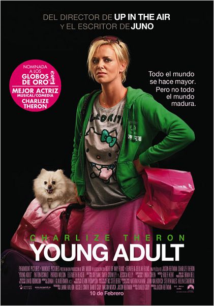 Young Adult : cartel