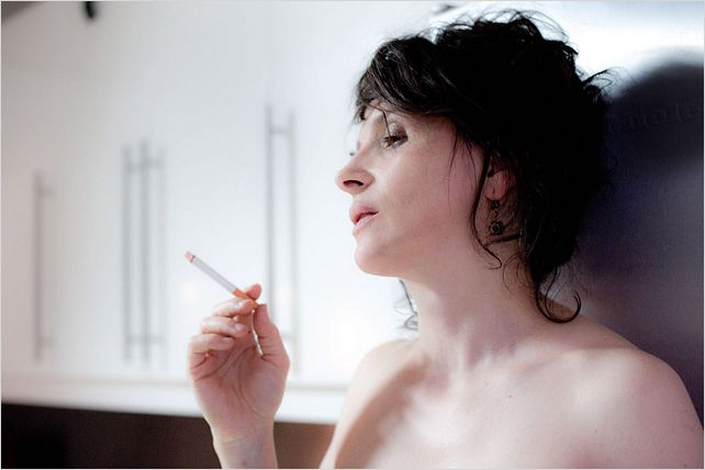 Ellas : foto Juliette Binoche, Malgorzata Szumowska