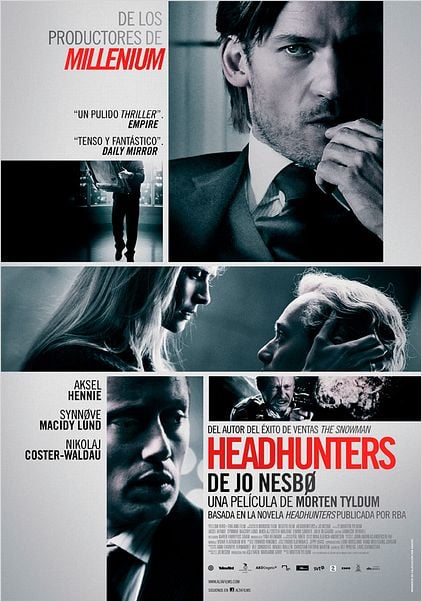 Headhunters : Cartel