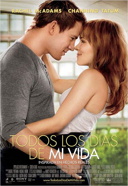 Todos los días de mi vida : cartel