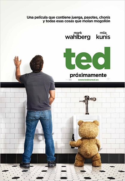 Ted : cartel