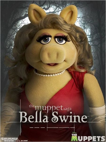 Los Muppets : cartel