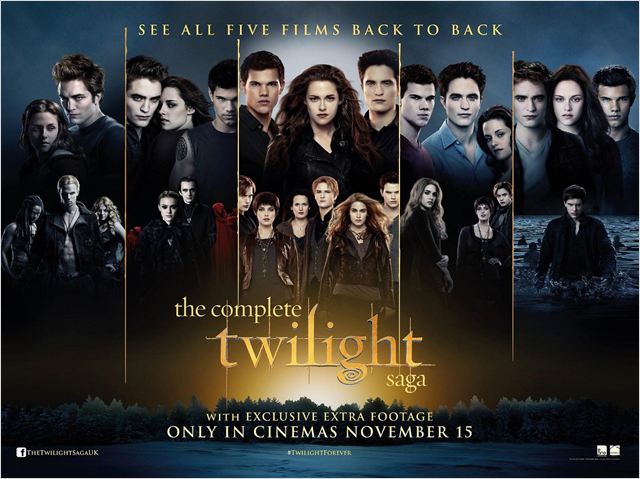 Ver Pelicula Completa De La Saga Crepusculo Amanecer Parte 2 Gratis