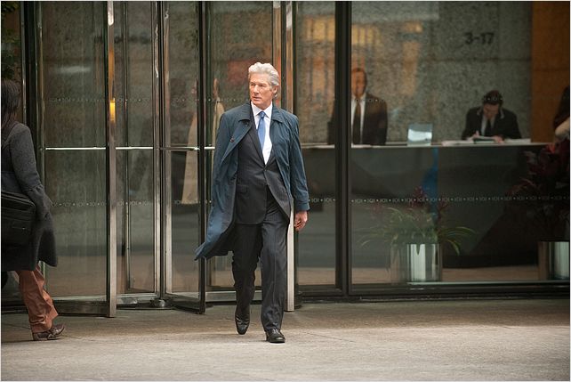 El fraude : foto Richard Gere