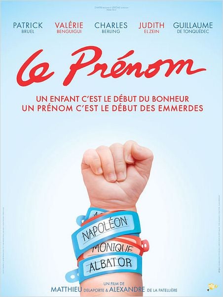 El nombre (Le prénom) : Cartel