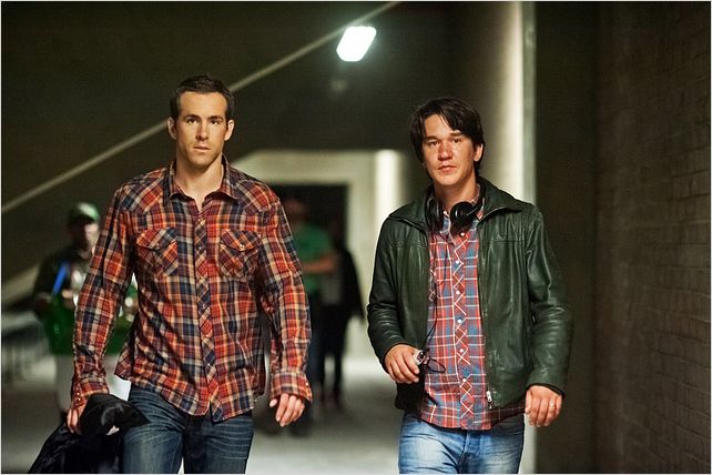 El invitado : foto Daniel Espinosa, Ryan Reynolds