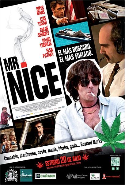 Mr. Nice : cartel