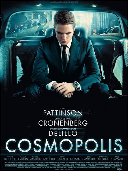 Cosmopolis : cartel