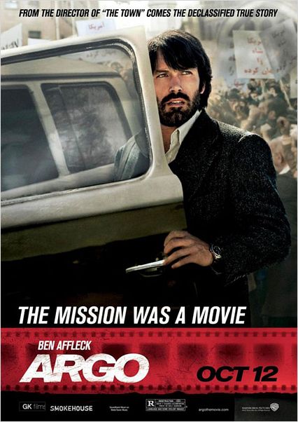 Argo : cartel
