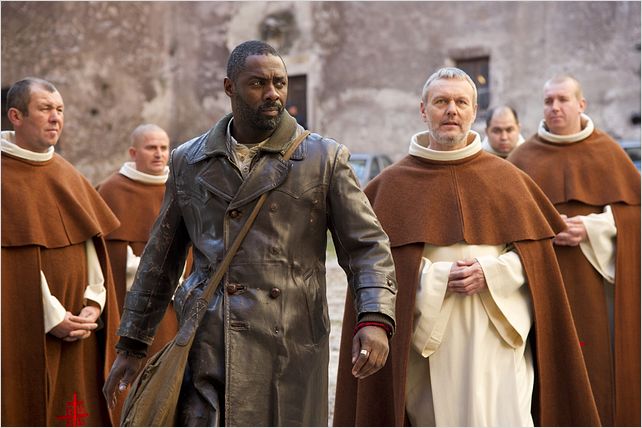 Ghost Rider. Espíritu de venganza : Foto Idris Elba