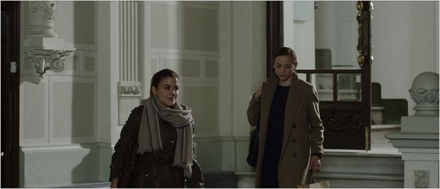 Lo mejor de Eva : foto Adriana Ugarte, Leonor Watling