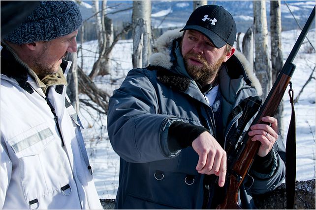 Infierno blanco : foto Joe Carnahan