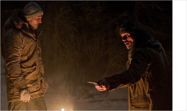 Infierno blanco : foto Joe Carnahan, Liam Neeson