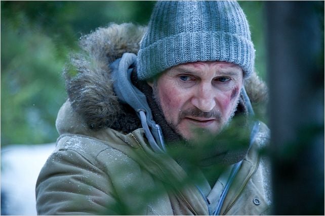 Infierno blanco : foto Joe Carnahan, Liam Neeson
