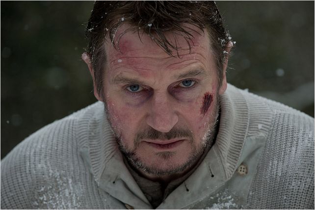 Infierno blanco : foto Joe Carnahan, Liam Neeson