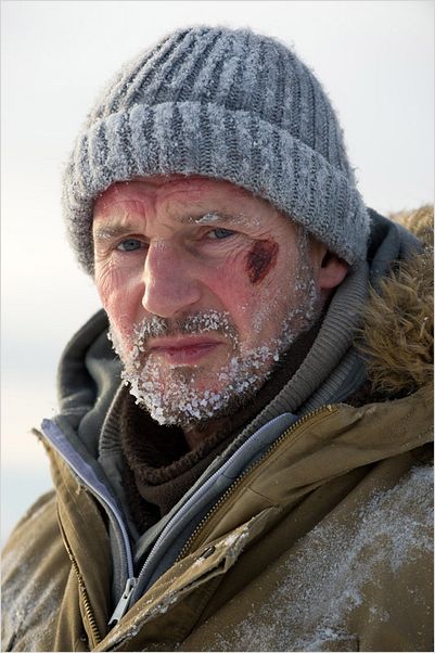 Infierno blanco : foto Joe Carnahan, Liam Neeson