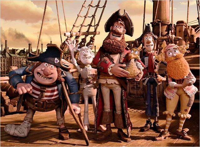 ¡Piratas! : foto