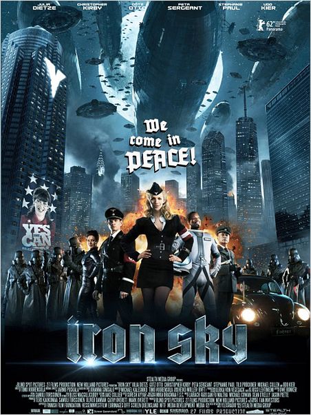 Iron Sky : Cartel