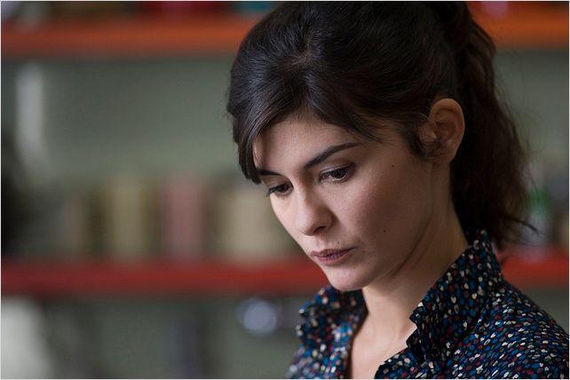 La delicadeza : Foto Audrey Tautou