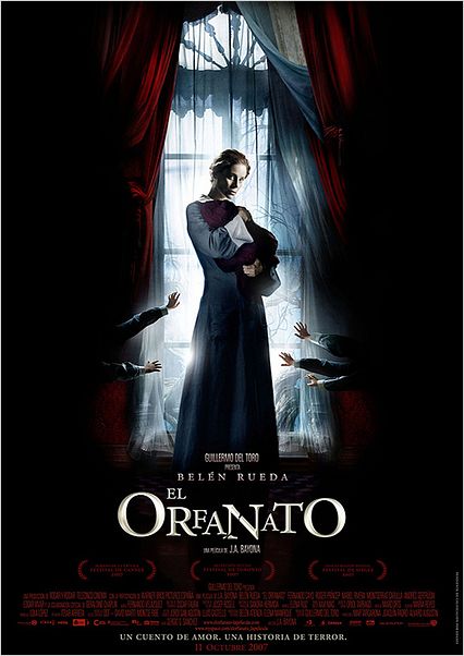El Orfanato : cartel