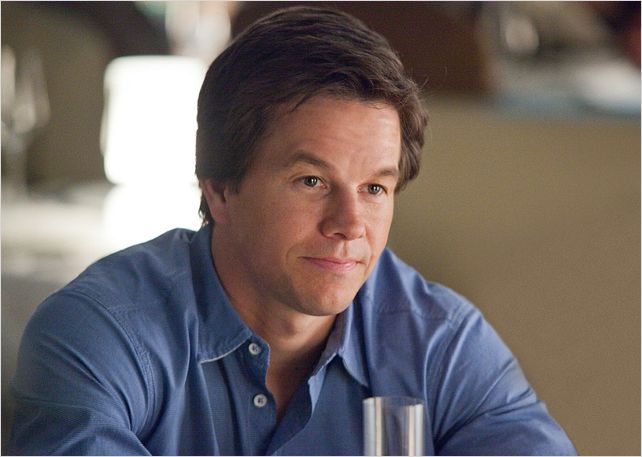 Ted : foto Mark Wahlberg