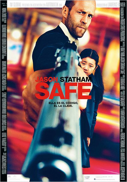 Safe : cartel