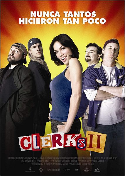 Clerks II : cartel