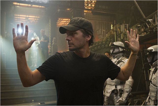 Total Recall (Desafío total) : foto Len Wiseman