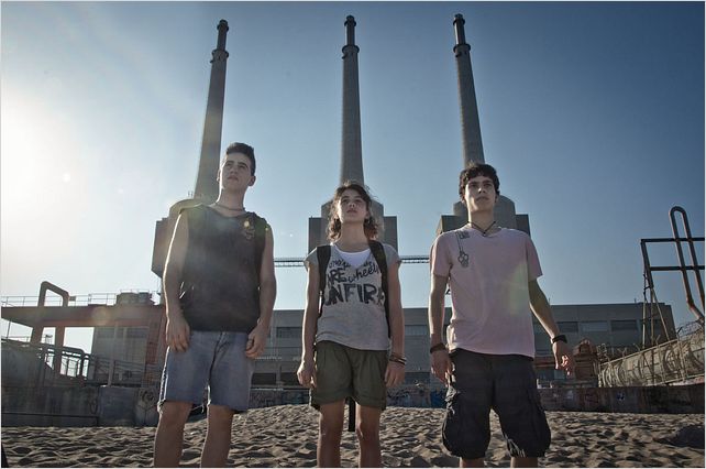 Los niños salvajes : foto