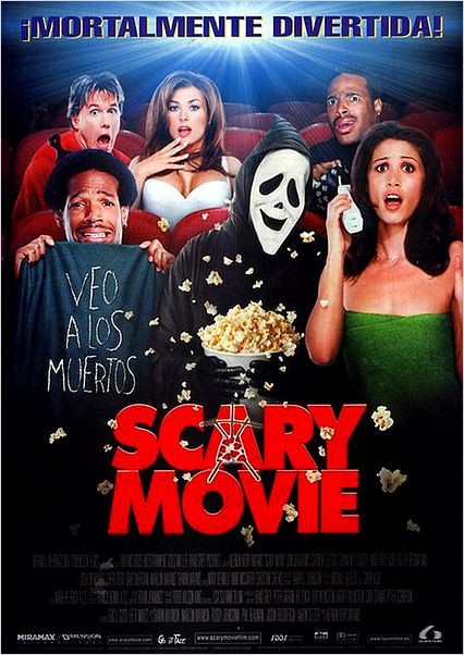 Scary Movie : cartel