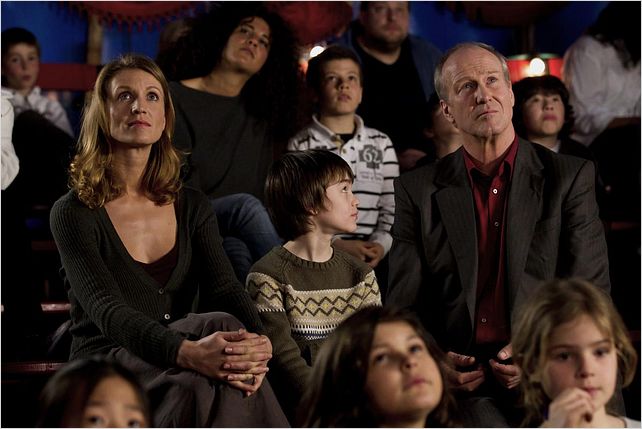 J'enrage de son absence : foto Alexandra Lamy, William Hurt