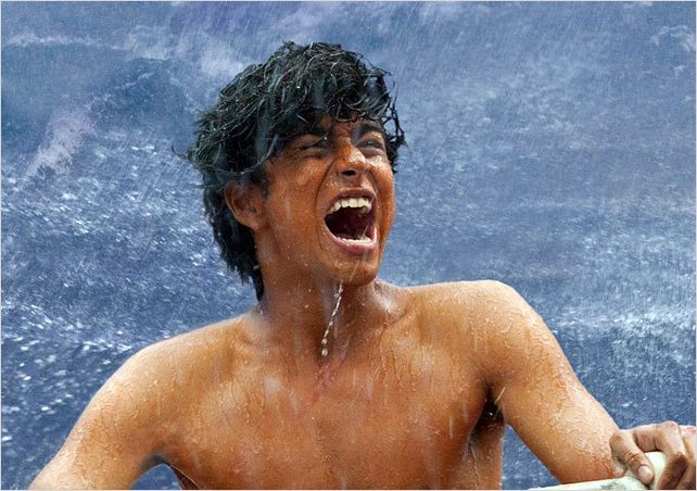 La vida de Pi : Foto Suraj Sharma