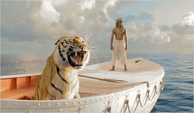 La vida de Pi : Foto Suraj Sharma