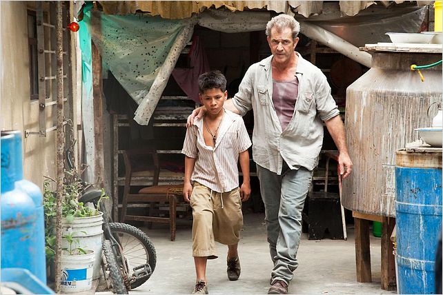 Vacaciones en el infierno : foto Kevin Hernandez, Mel Gibson