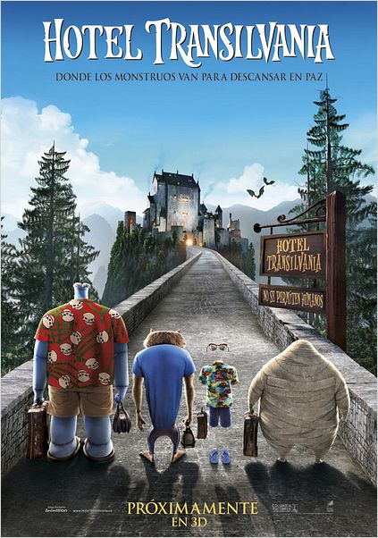 Hotel Transilvania : cartel