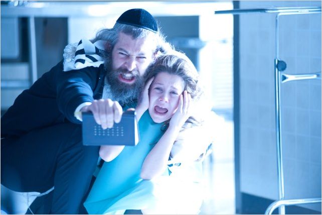 The Possession (El origen del mal) : foto Natasha Calis