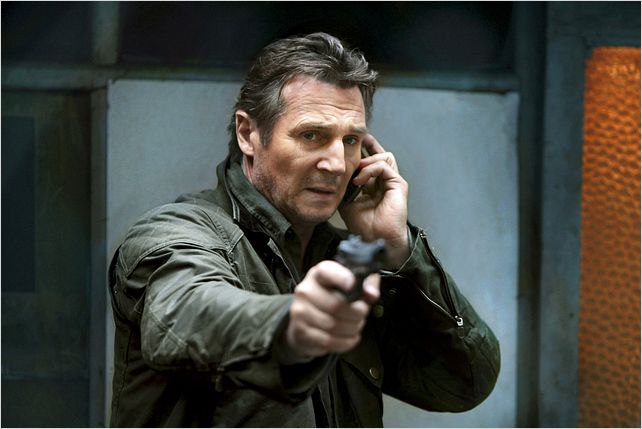 Venganza: Conexión Estambul : foto Liam Neeson