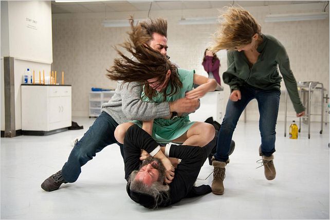 The Possession (El origen del mal) : foto Jeffrey Dean Morgan, Kyra Sedgwick, Natasha Calis