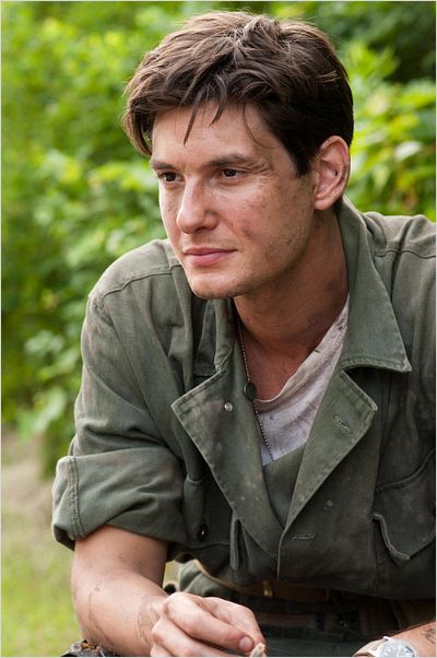 El ladrón de palabras : foto Ben Barnes