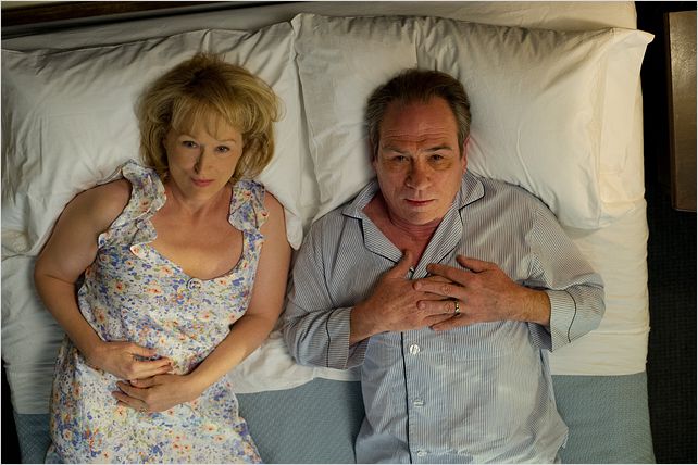 Si de verdad quieres... : foto Meryl Streep, Tommy Lee Jones