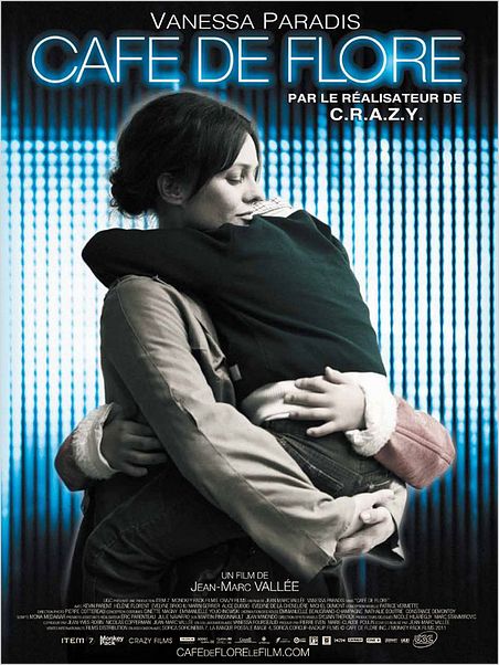 Café de Flore : cartel
