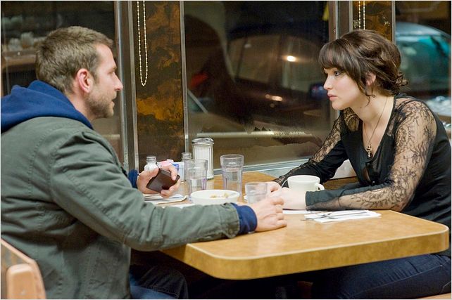 El lado bueno de las cosas (Silver Linings Playbook) : Foto Bradley Cooper, Jennifer Lawrence