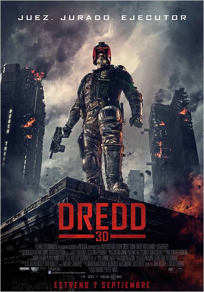 Dredd : cartel